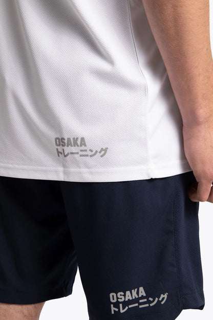 Osaka Heren Training T-shirt (Wit)
