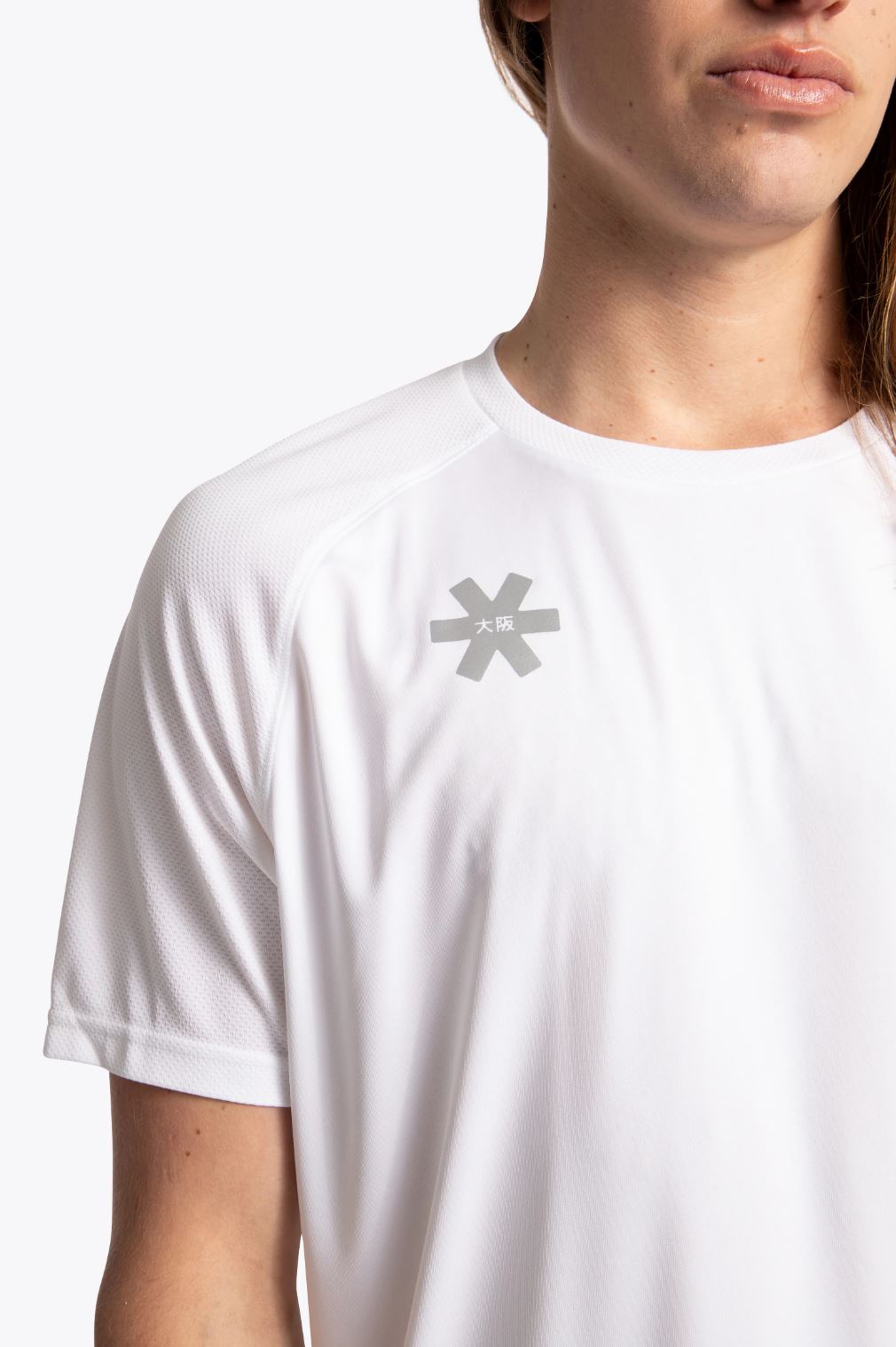 Osaka Heren Training T-shirt (Wit)