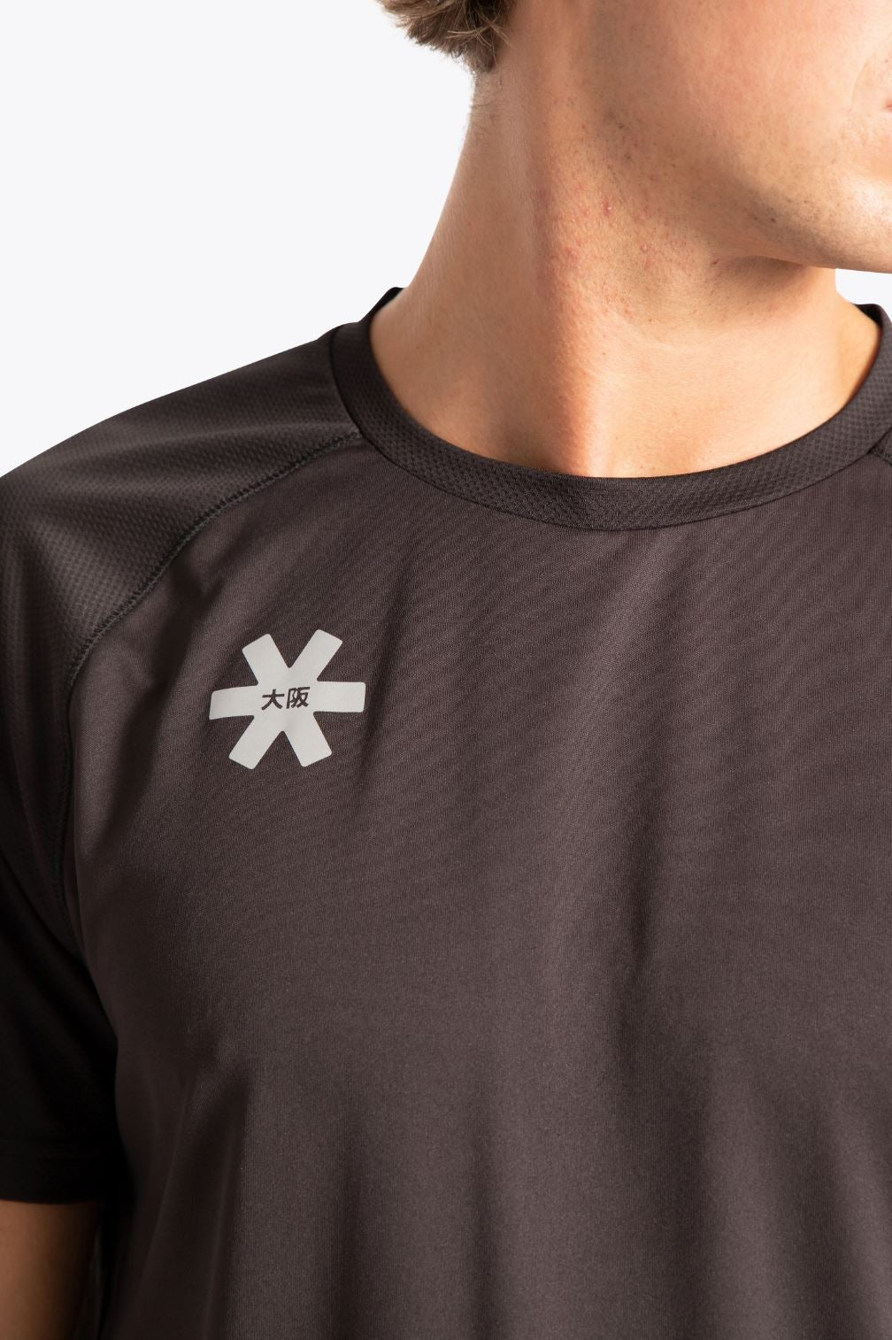 Osaka Heren Training T-shirt (Zwart)