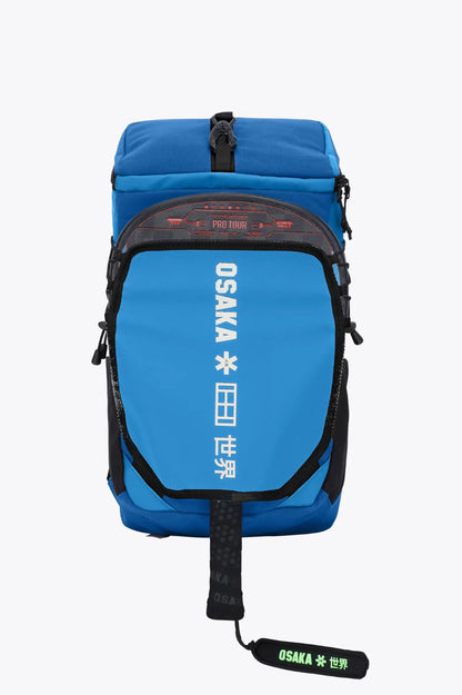 Osaka Pro Tour rugzak (blauw/wit)