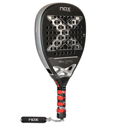 Nox AT Genius Attack 18K Luxury By Agustin Tapia 2024 Padel Racket