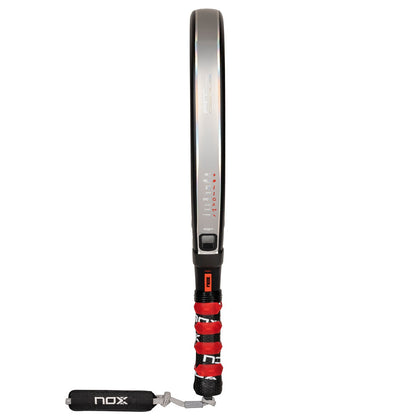 Nox AT Genius Attack 18K Luxury By Agustin Tapia 2024 Padel Racket