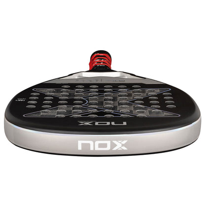 Nox AT Genius Attack 18K Luxury By Agustin Tapia 2024 Padel Racket