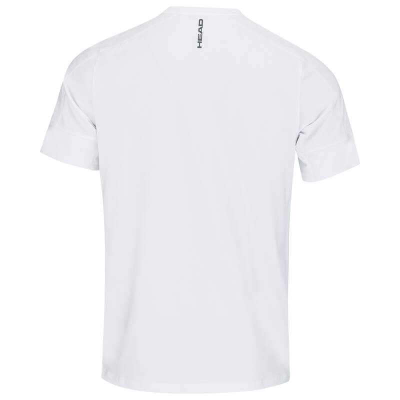 Head Padel Tech T-shirt (Heren, Lichtgroen)