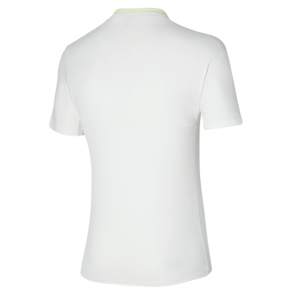 Mizuno Shadow Polo (Heren, Wit)