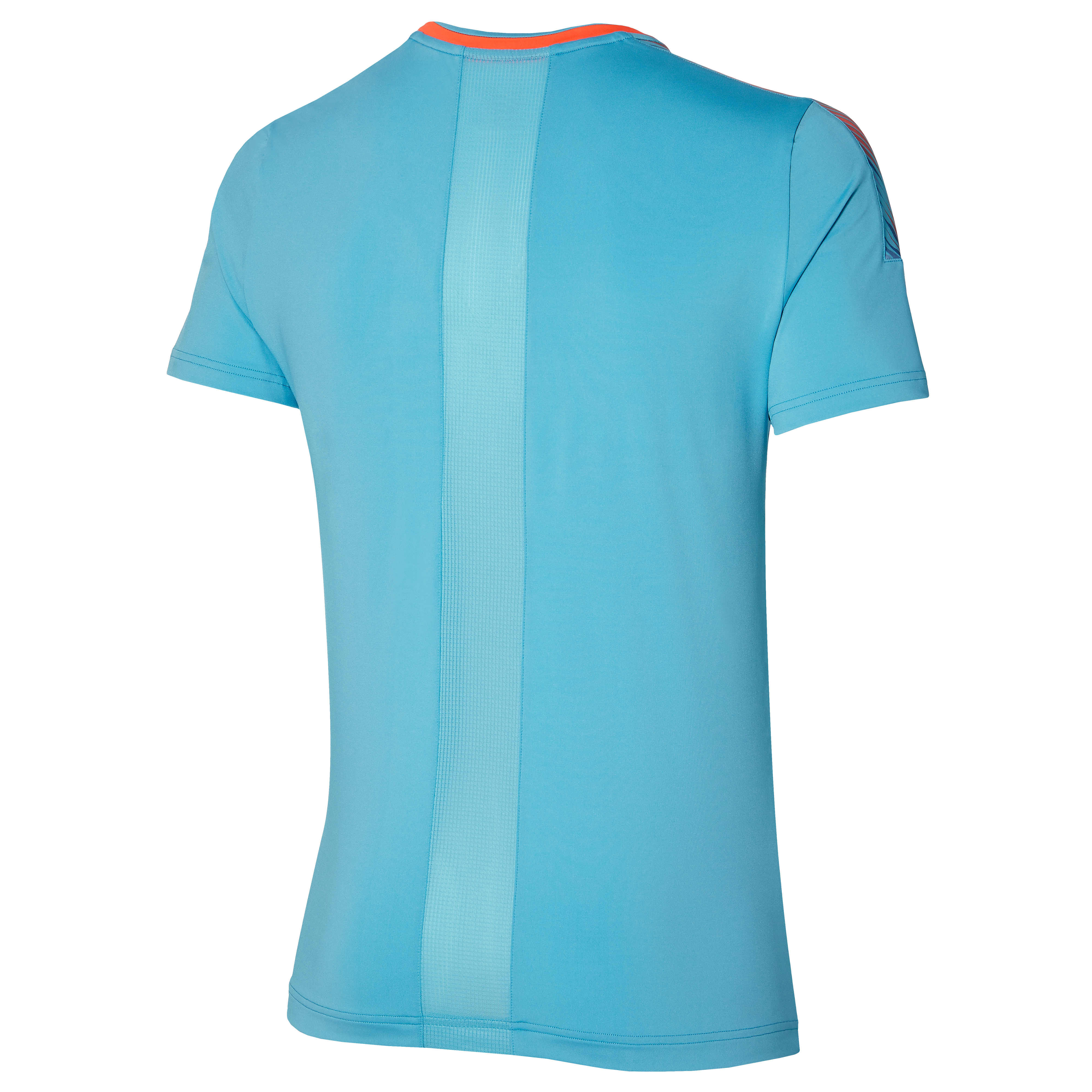 Mizuno Schaduw T-shirt (Maui blauw)