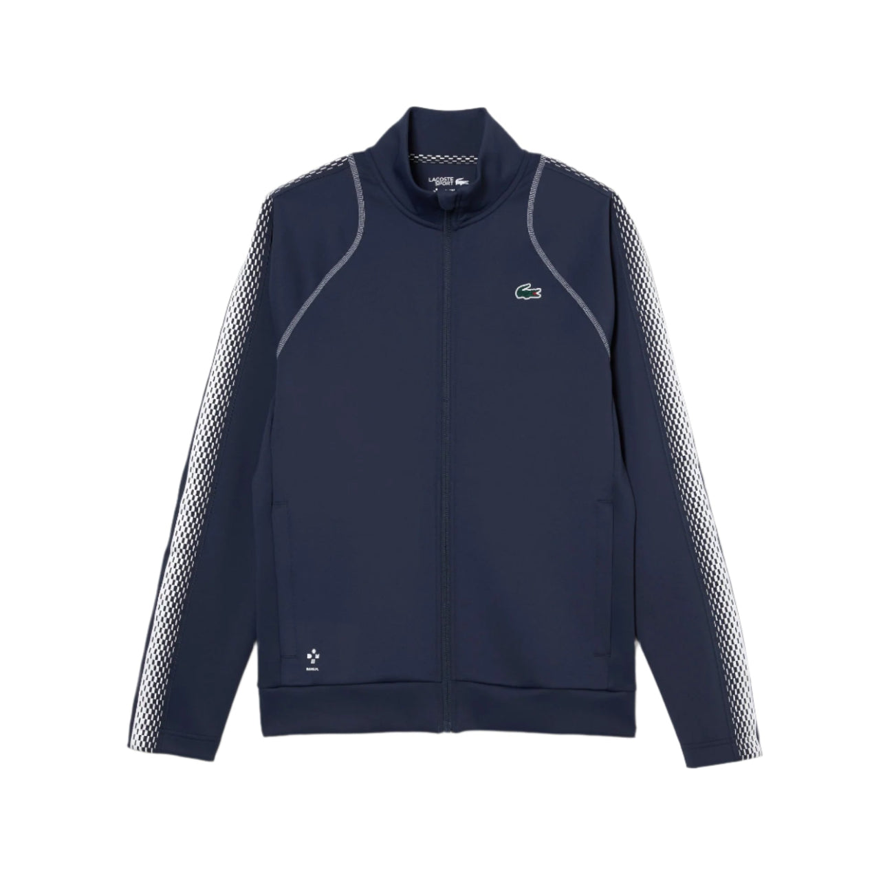 Lacoste Jas (Nachtblauw)