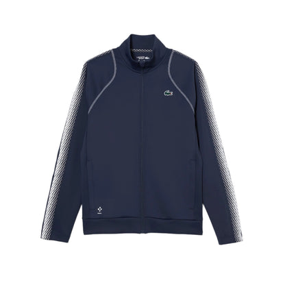 Lacoste Jas (Nachtblauw)
