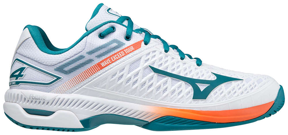 Mizuno Wave Exceed Tour 4 (AC) Padel Schoenen
