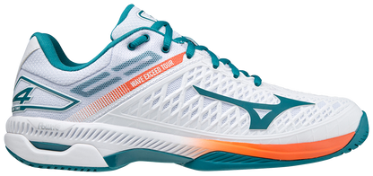 Mizuno Wave Exceed Tour 4 (AC) Padel Schoenen