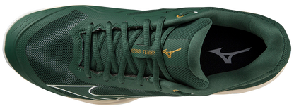 Mizuno Wave Exceed Light AC Heren Padel Schoenen (Pineneedle/Wit/Papyrus)
