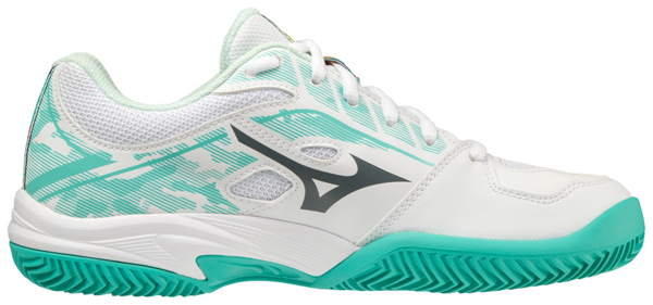 Mizuno Breakshot 3 CC (Dames, Turquoise)