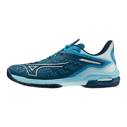 Mizuno Wave Exceed Tour 6 CC (Moroccan Blue/Wit/Blue Topaz)