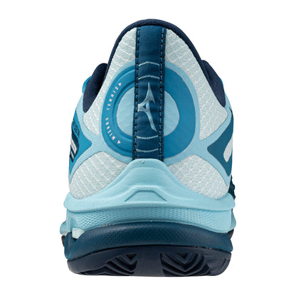 Mizuno Wave Exceed Tour 6 CC (Moroccan Blue/Wit/Blue Topaz)