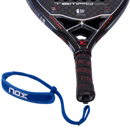 Nox Luxury Smartstrap (Blauw)