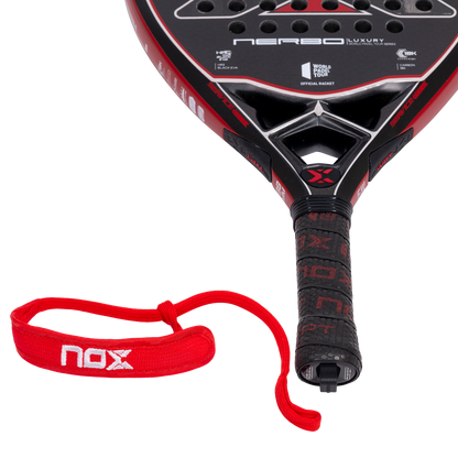 Nox Luxury Smartstrap (Rood)