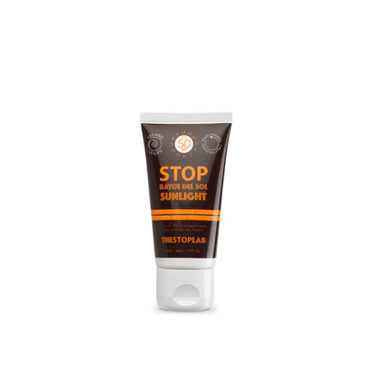 Stop Zonlicht Zonnebrandcrème (50 ml)