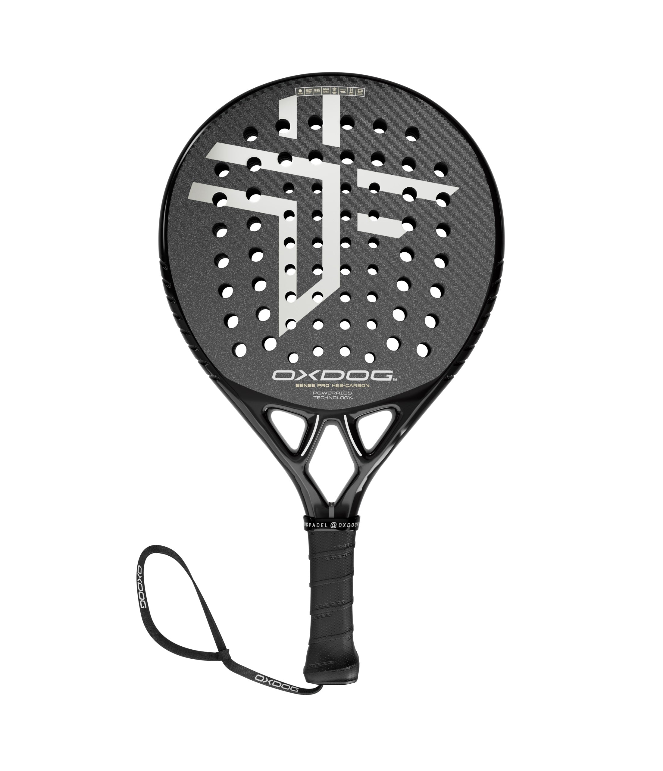 Oxdog Sense Pro 2024 Padelracket