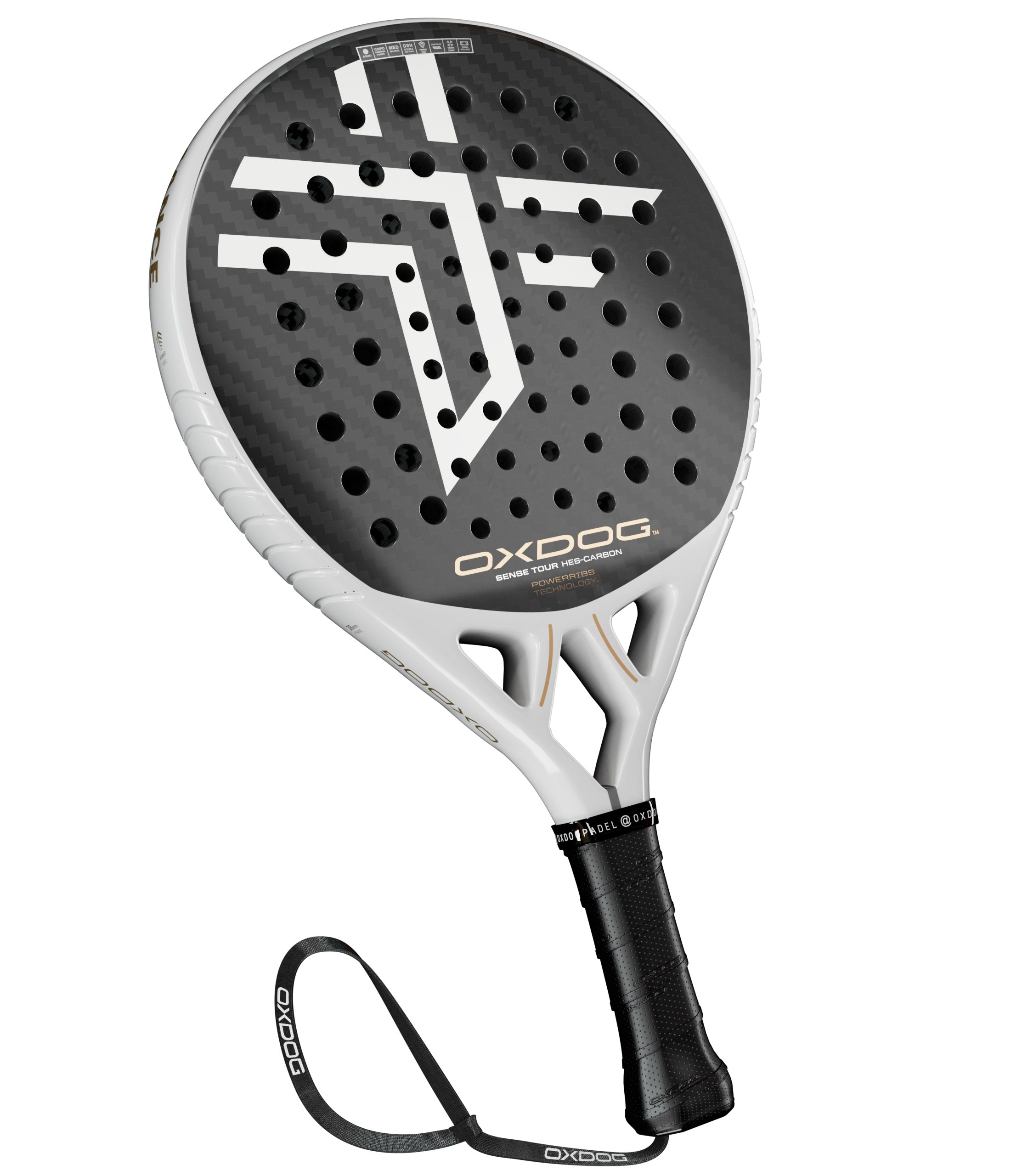 Oxdog Sense Tour 2024 Padelracket