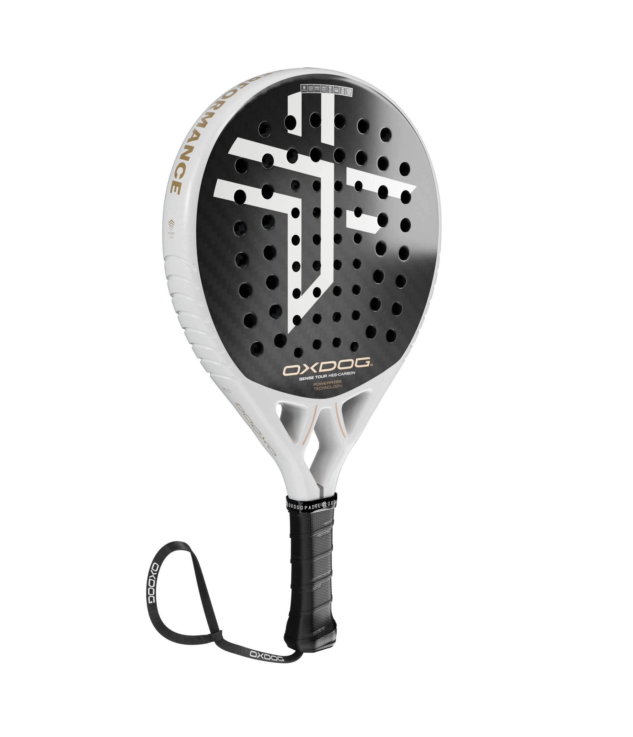 Oxdog Sense Tour 2024 Padelracket