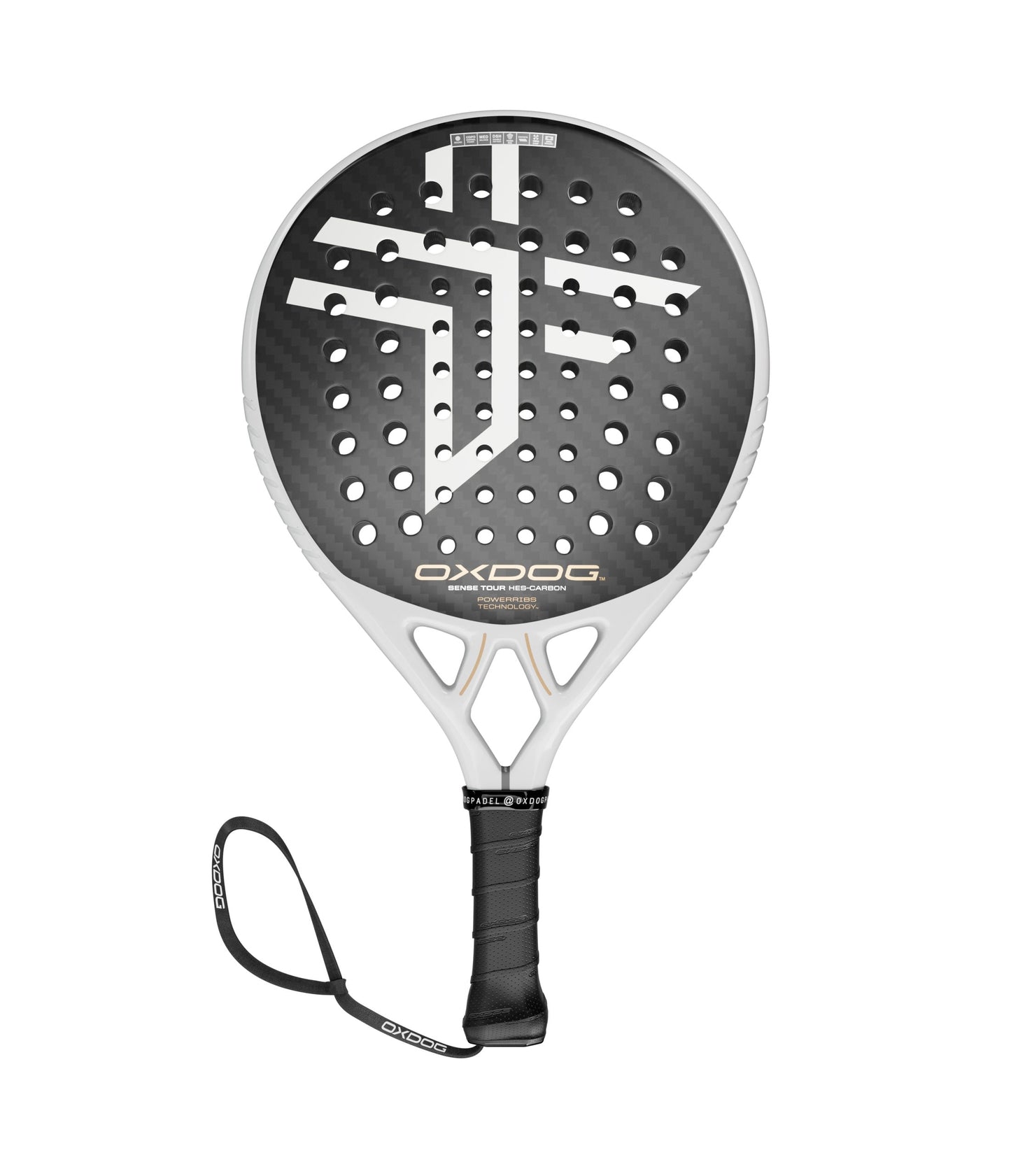 Oxdog Sense Tour 2024 Padelracket