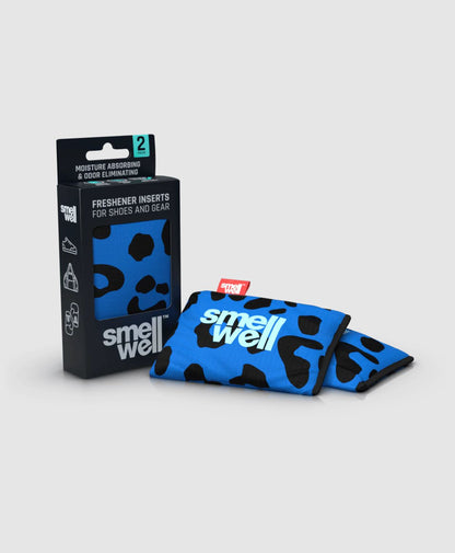 SmellWell verfrissingsinzet (luipaardblauw)
