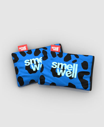 SmellWell verfrissingsinzet (luipaardblauw)