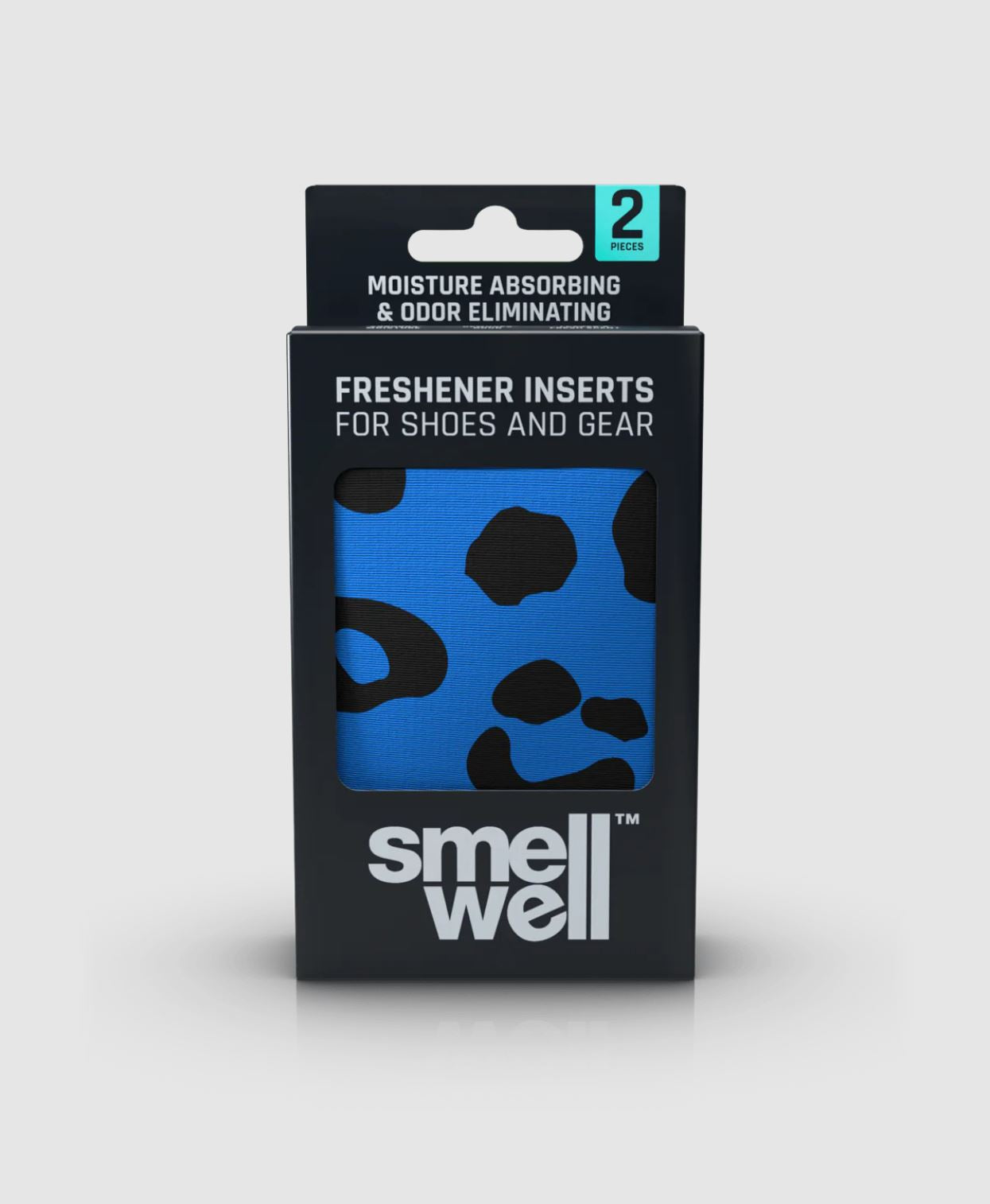 SmellWell verfrissingsinzet (luipaardblauw)