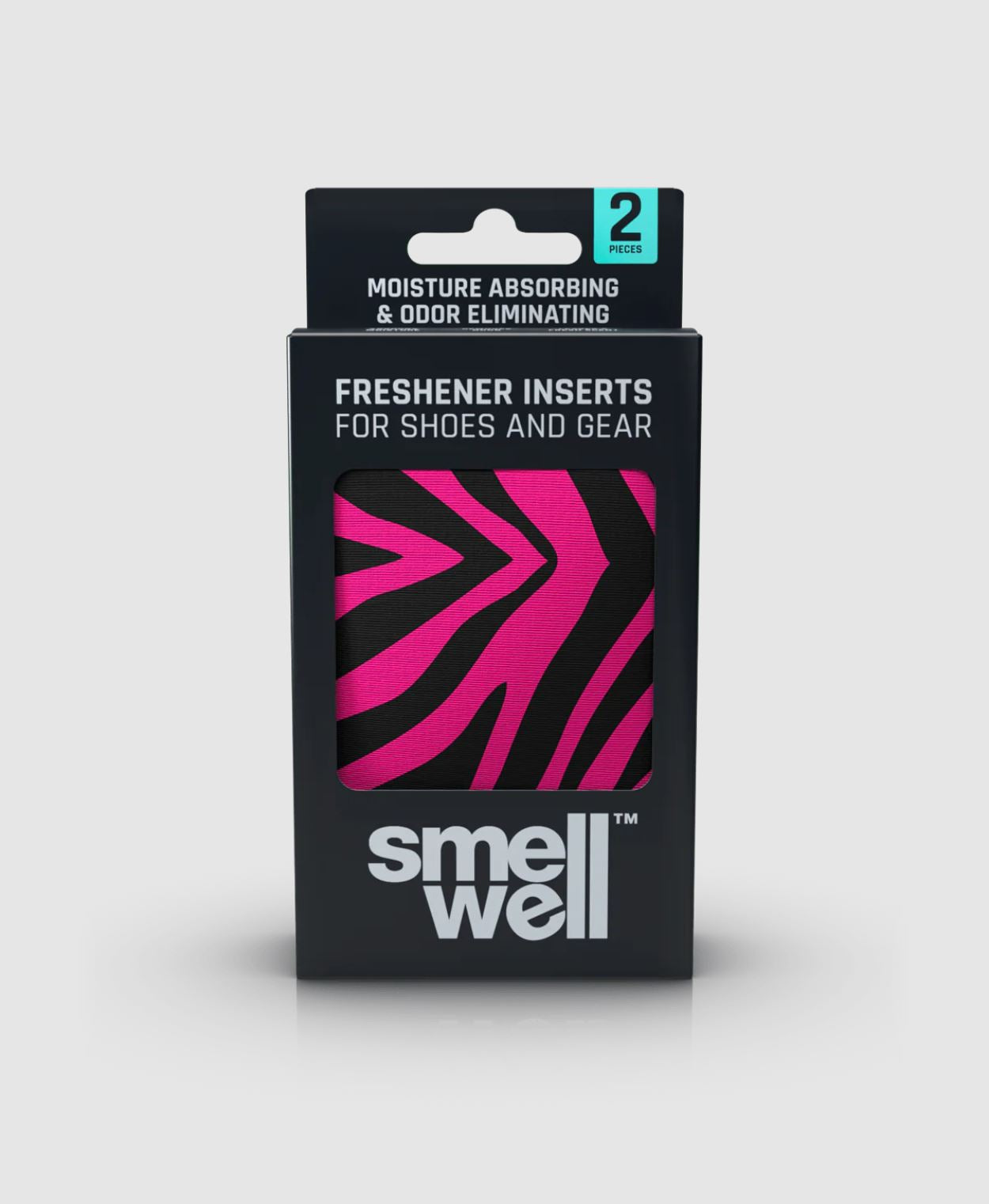SmellWell verfrisser inzetstuk (Pink Zebra)