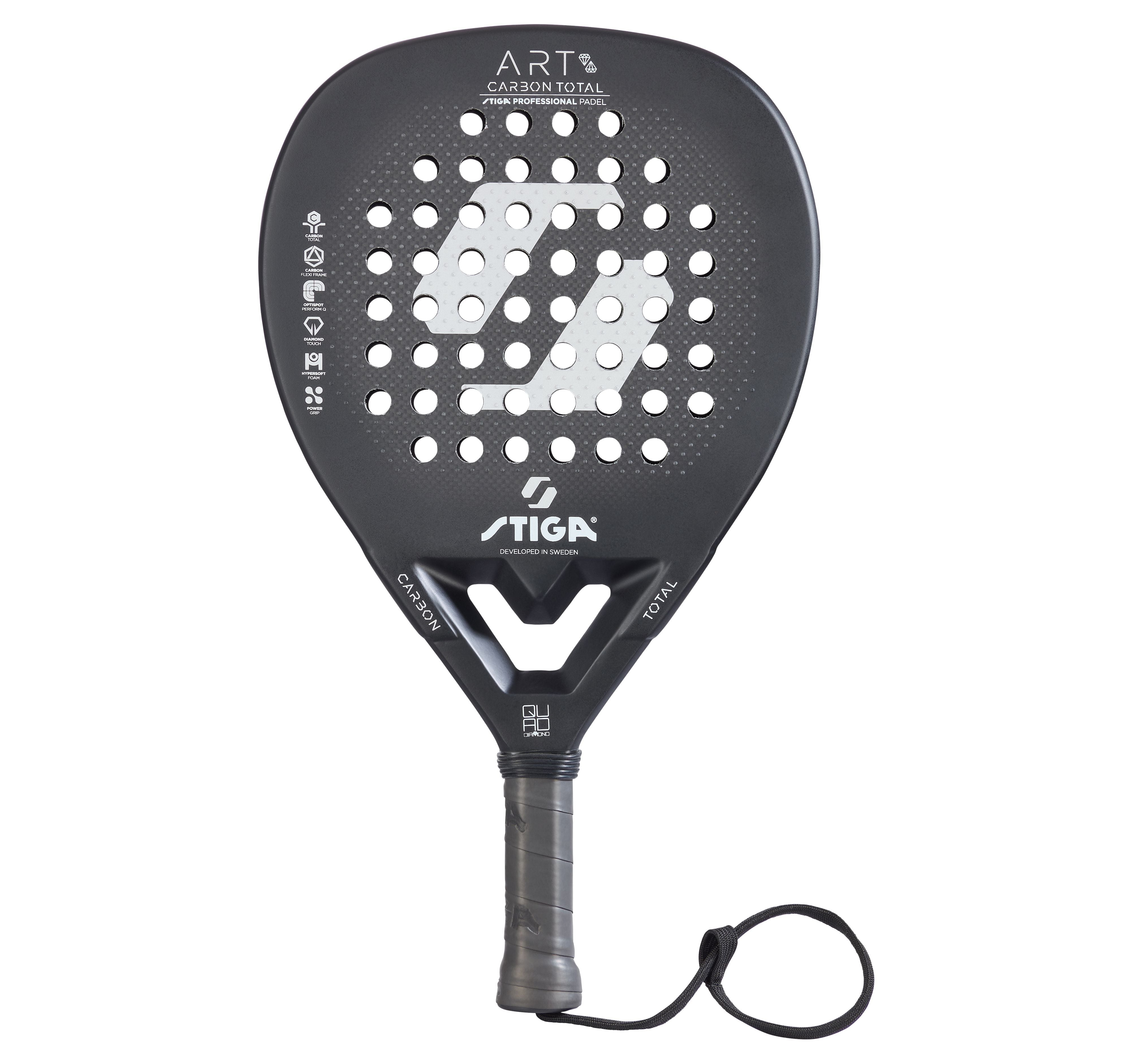 Stiga Art Quad Diamant Padel Racket