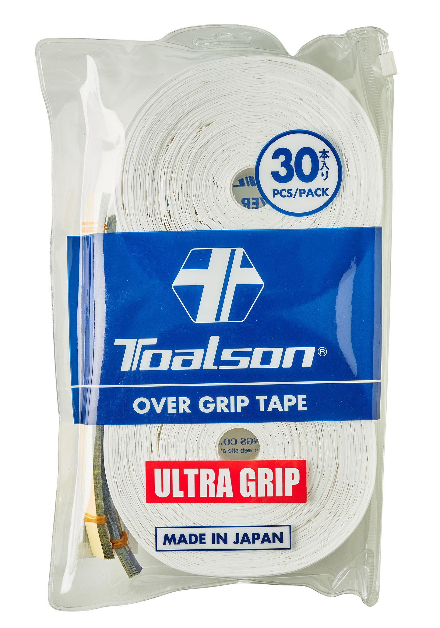 Toalson Ultra Grip 30-pack (Wit)