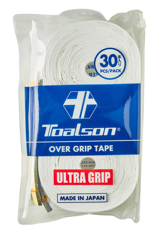 Toalson Ultra Grip 30-pack (Wit)