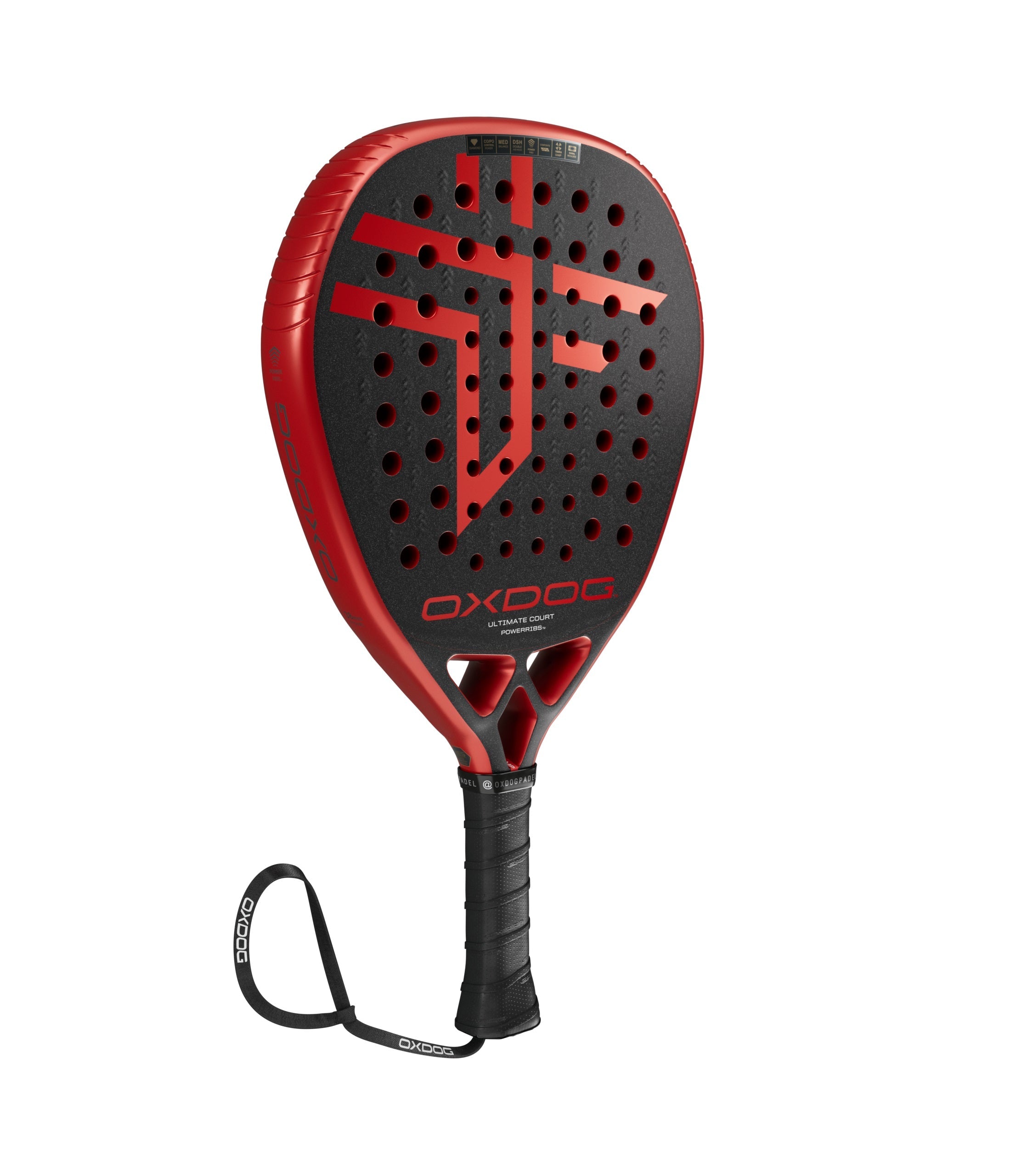 Oxdog Ultimate Court 2024 Padelracket