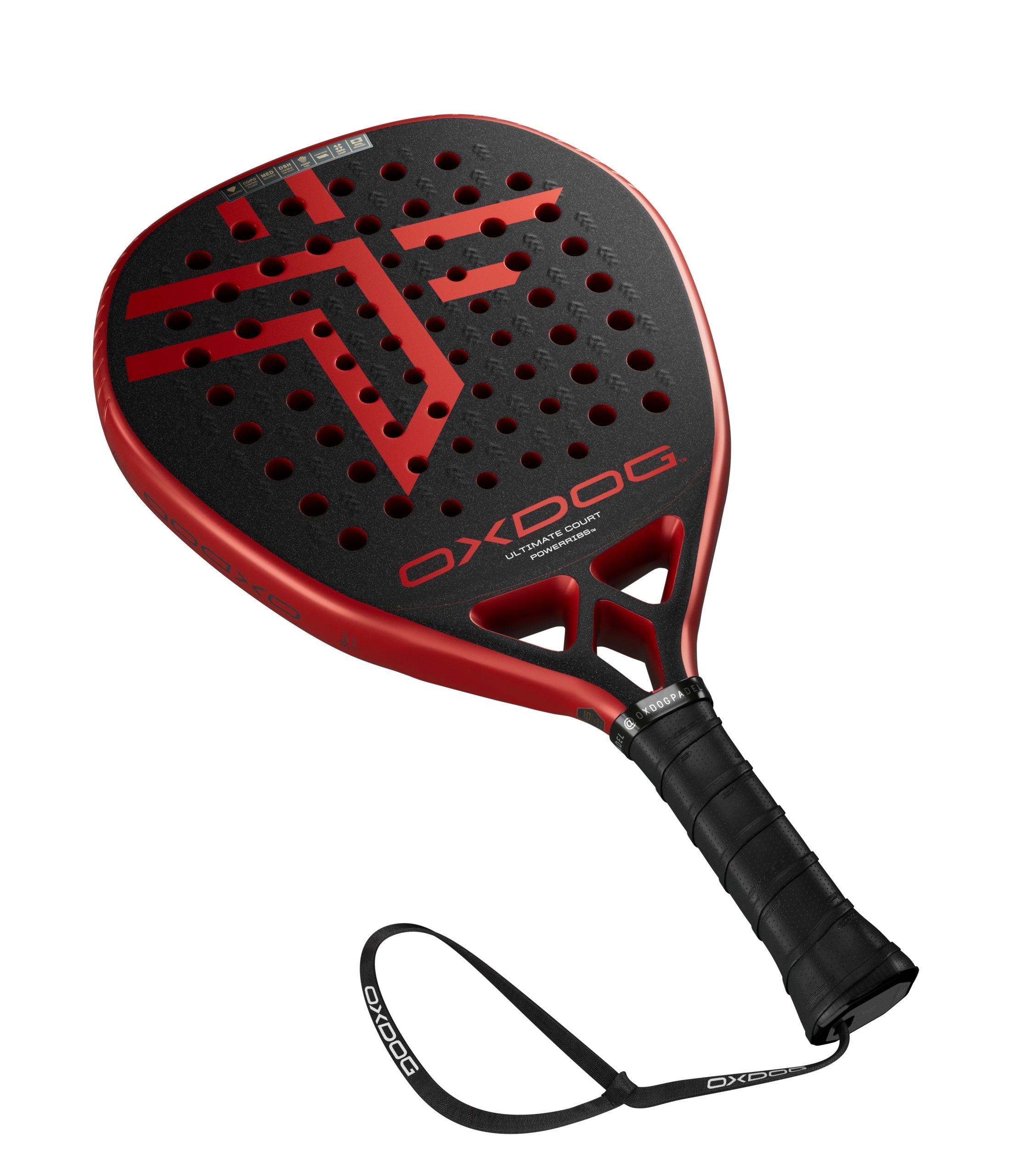 Oxdog Ultimate Court 2024 Padelracket