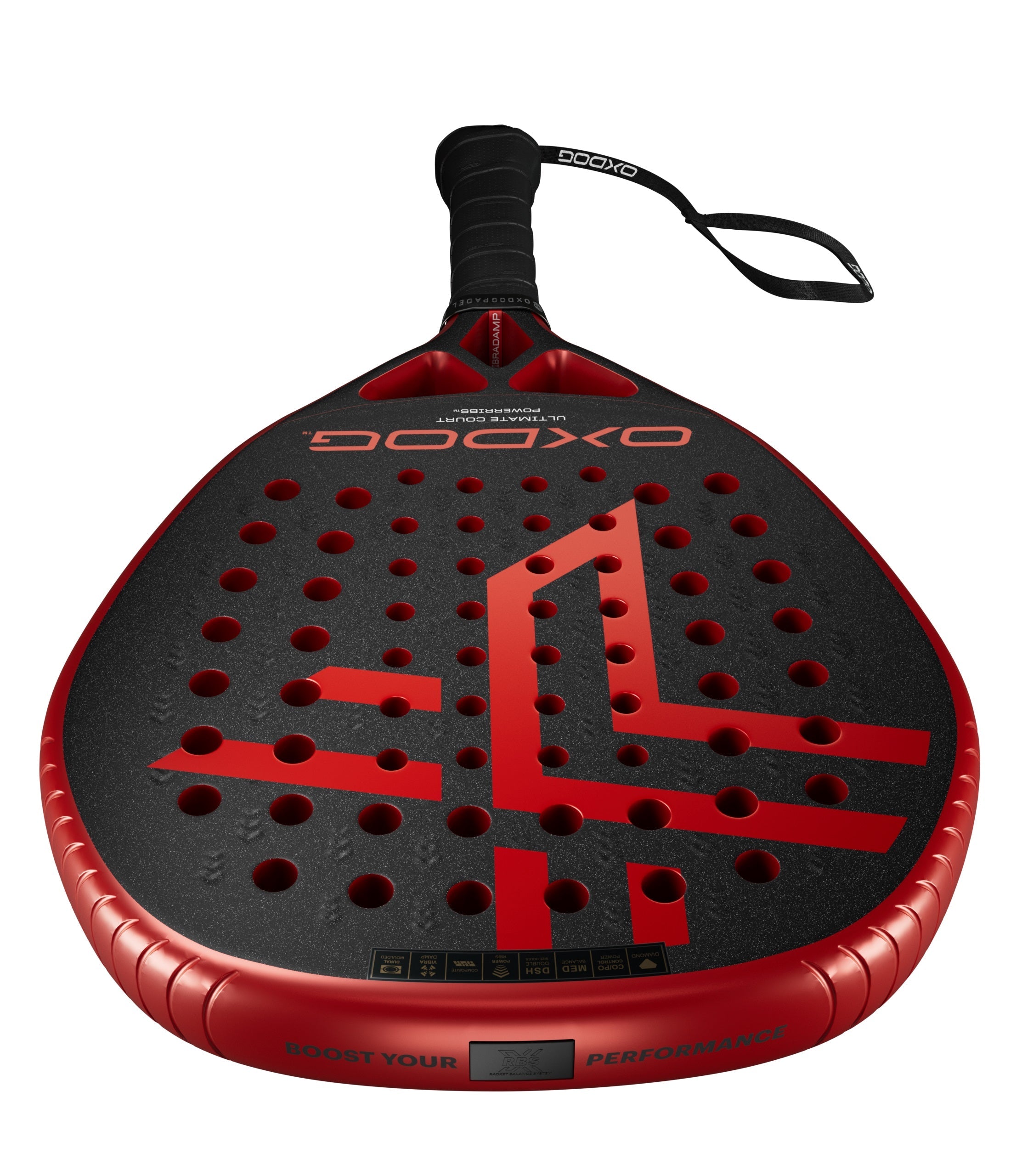 Oxdog Ultimate Court 2024 Padelracket