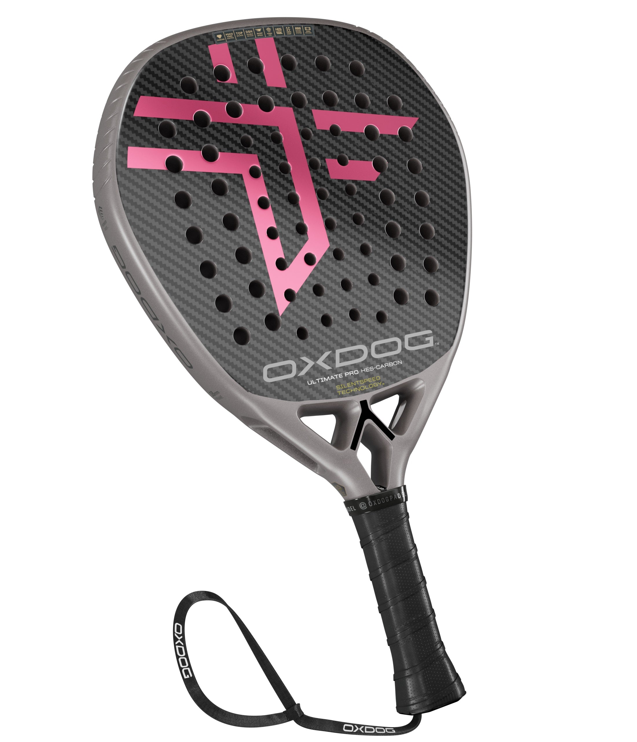 Oxdog Ultimate Pro 2024 Padelracket