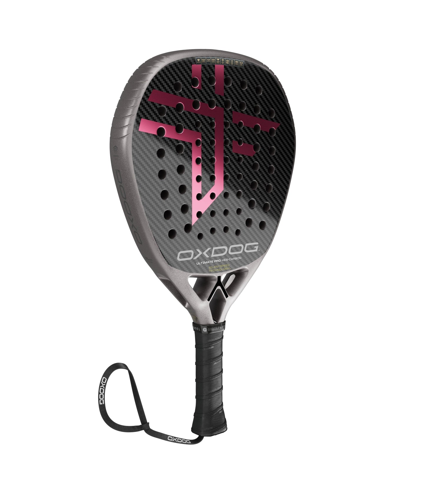 Oxdog Ultimate Pro 2024 Padelracket