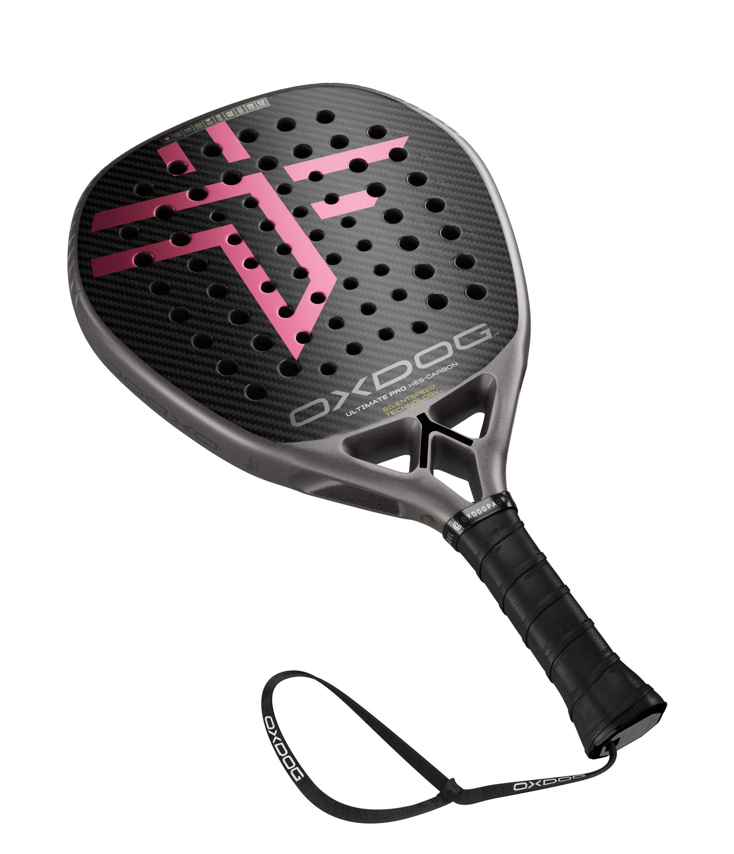 Oxdog Ultimate Pro 2024 Padelracket
