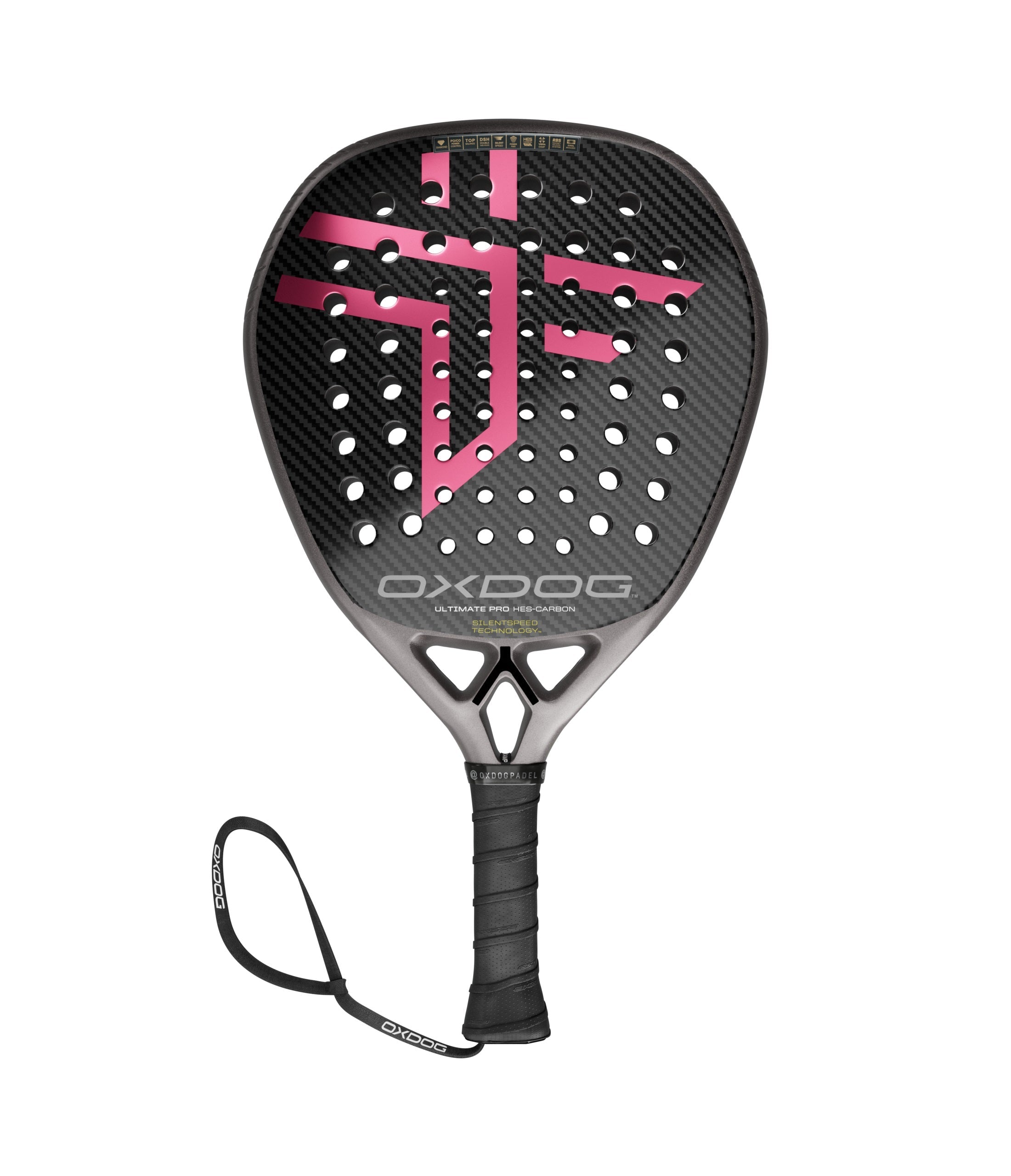 Oxdog Ultimate Pro 2024 Padelracket