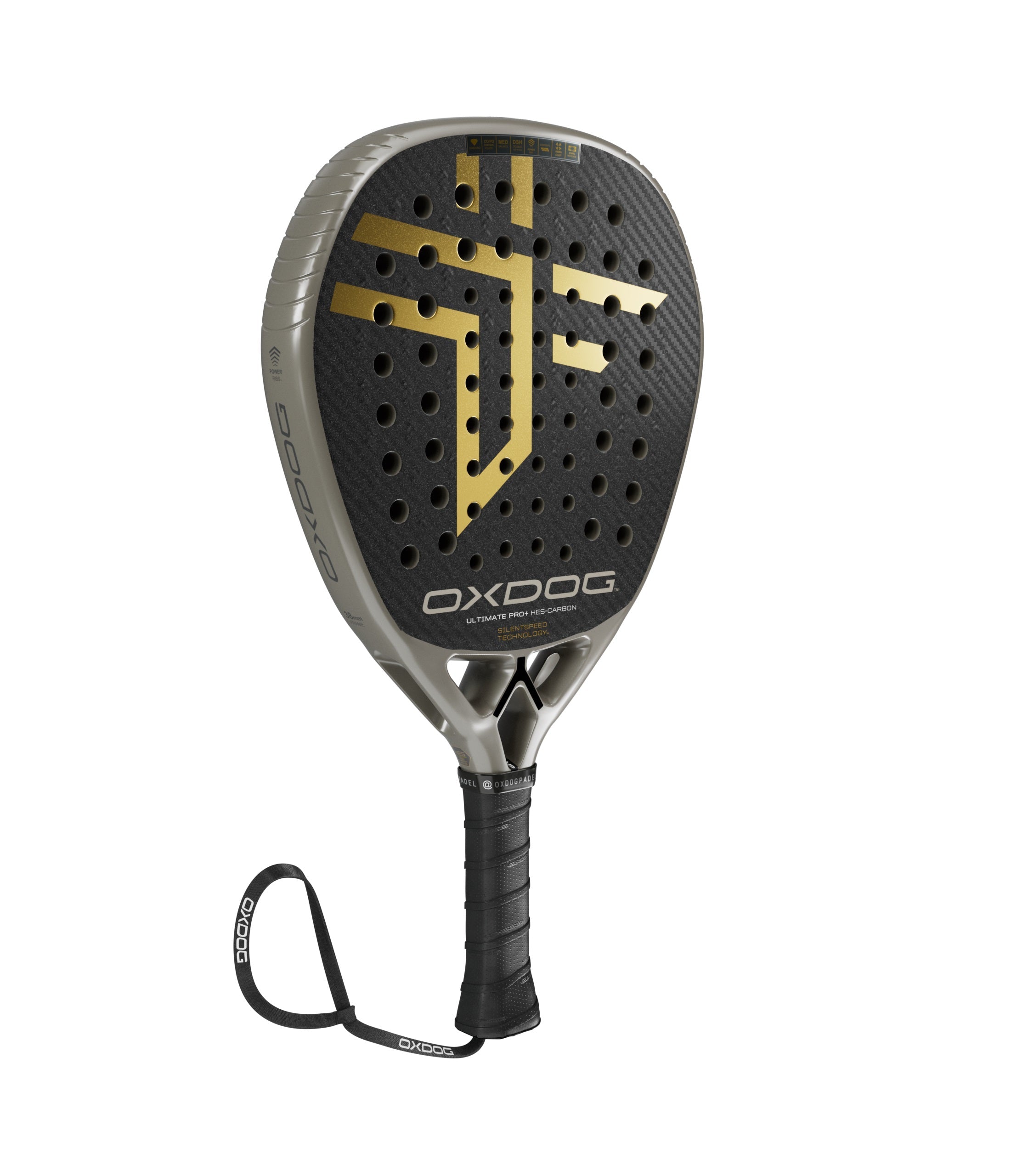 Oxdog Ultimate Pro+ 2024 Padelracket