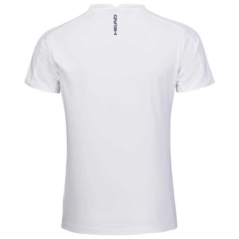 Head Padel Tech T-shirt (Dames, Wit)