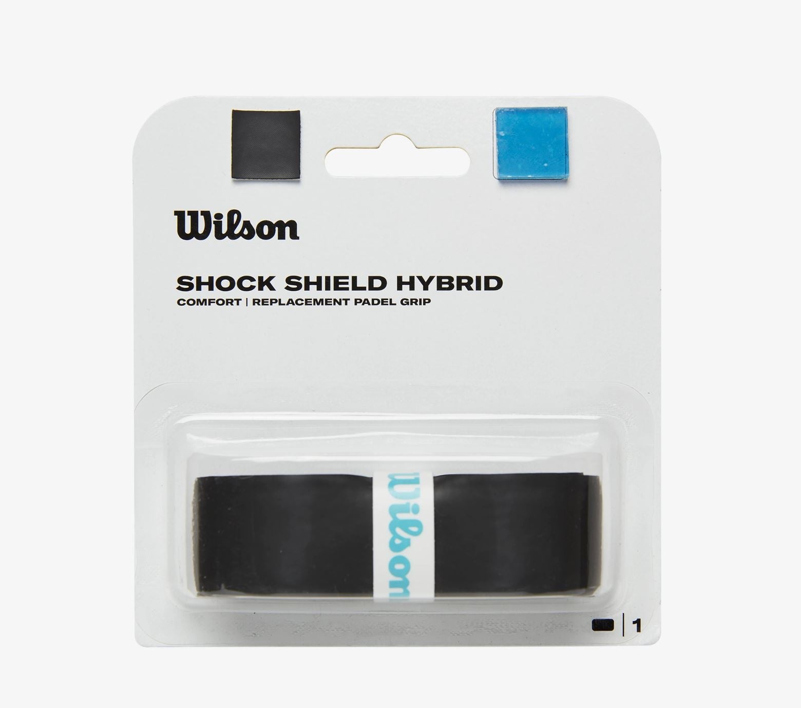 Wilson Shock Shield Hybrid Vervangende Padelgreep