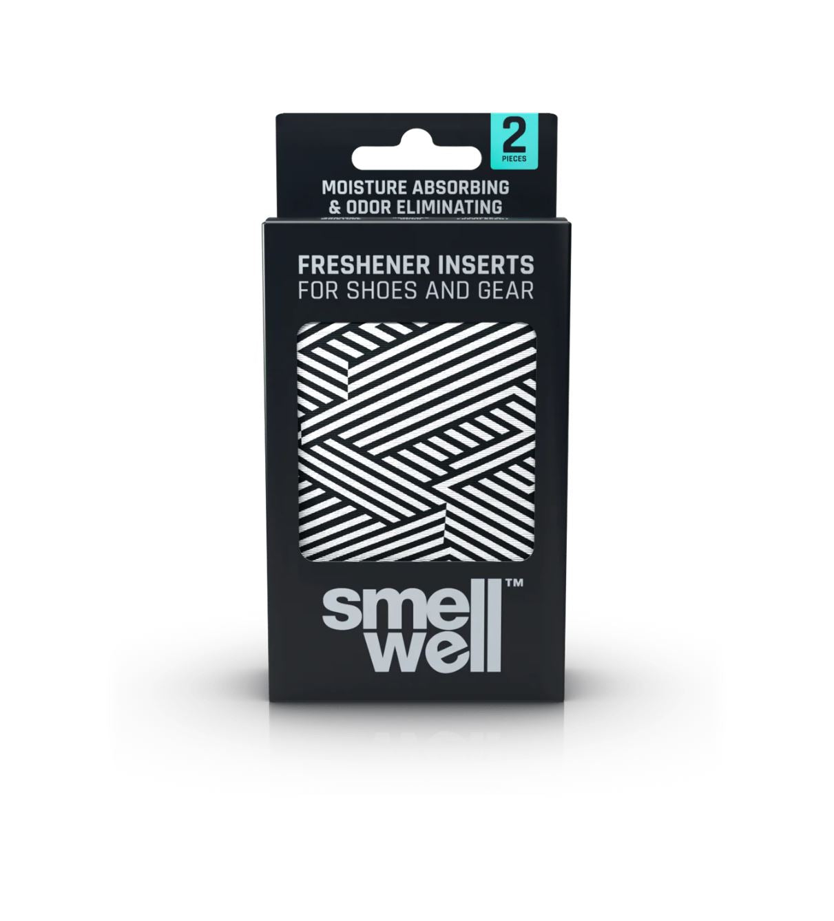SmellWell verfrisser inzetstuk (witte strepen)
