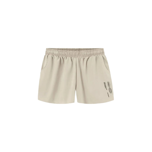 Cuera Active Globe Korte Broek Dames (Grijs)