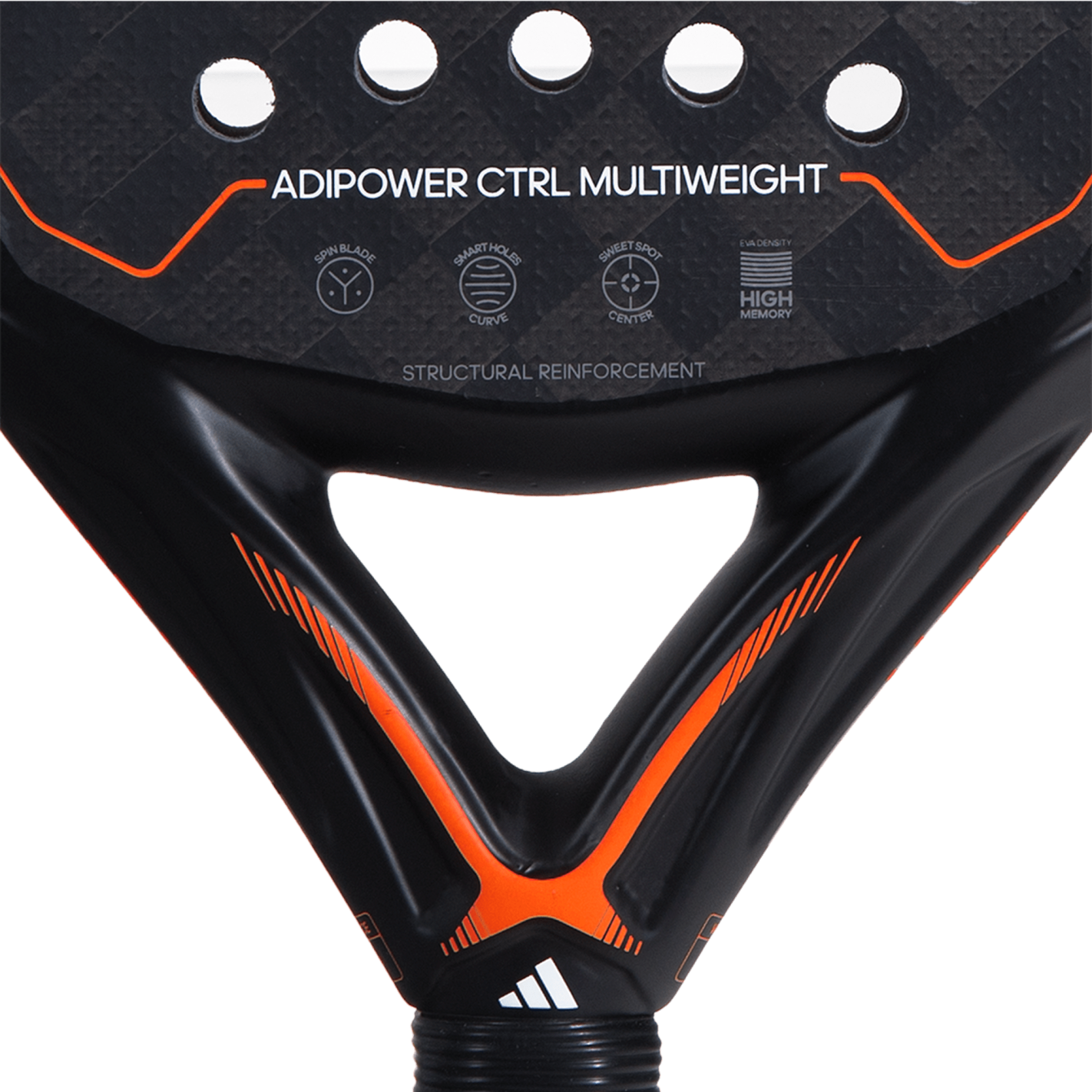 Adidas Adipower Multiweight CTRL Padel Racket