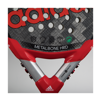 Adidas Metalbone HRD 3.1 Padel Racket