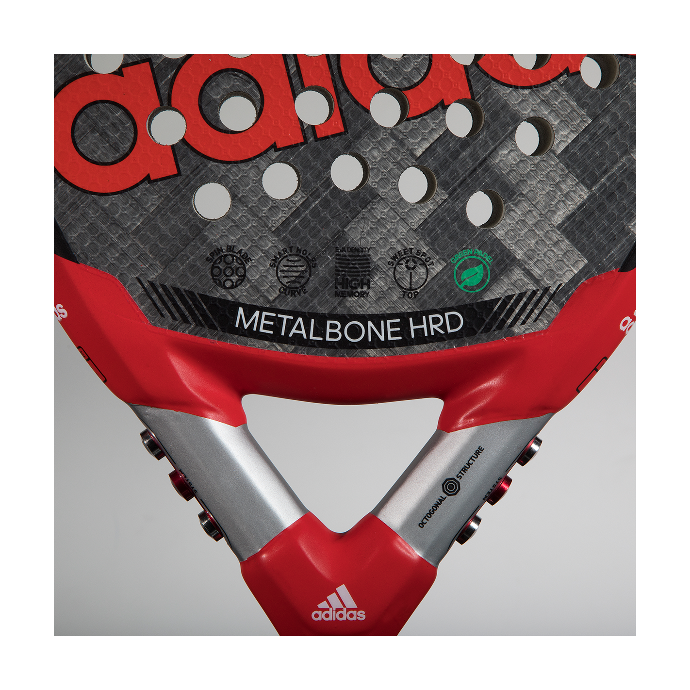 Adidas Metalbone HRD 3.1 Padel Racket