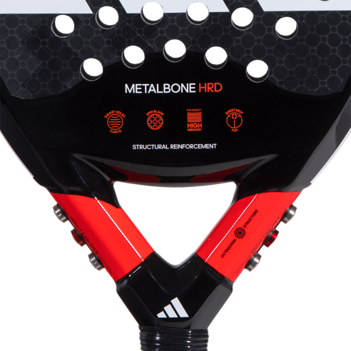 Adidas Metalbone HRD 3.2 Padel Racket