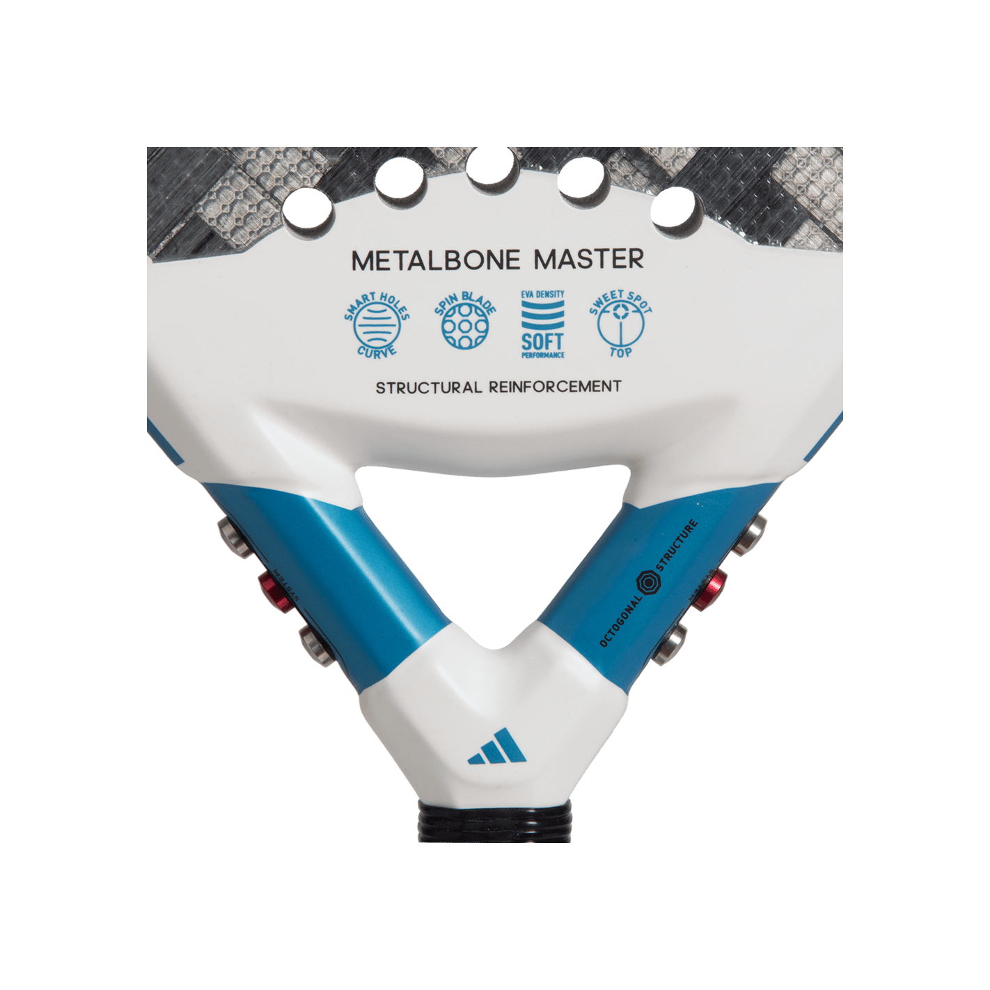 Adidas Metalbone Master LTD 2023 Padel Racket