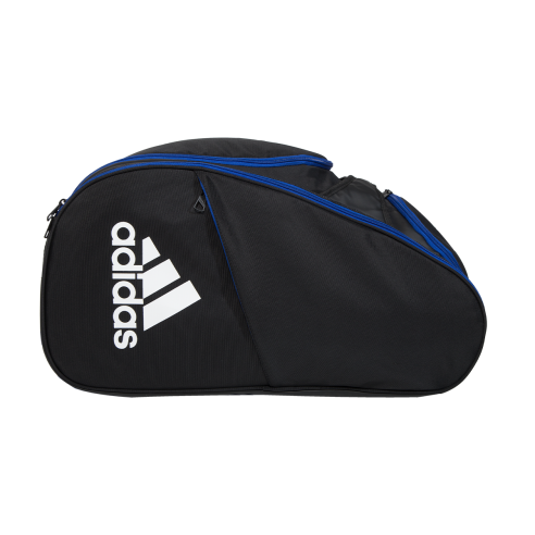 Adidas Multigame 2.0 Padelzak (Zwart/Blauw)
